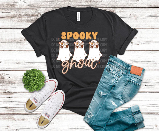 Spooky Ghoul-G-Y