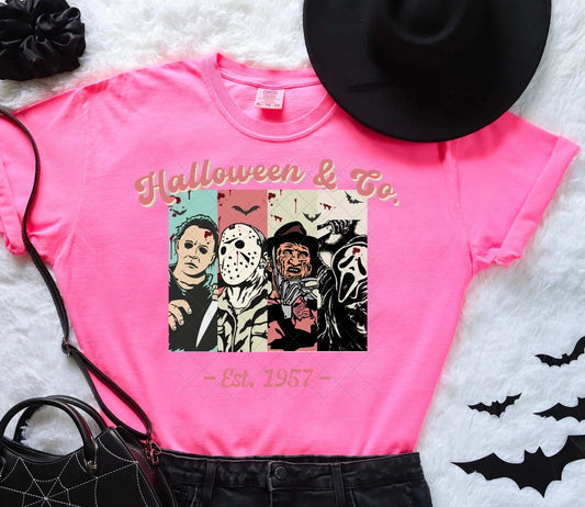 Halloween & Co.-C-Y