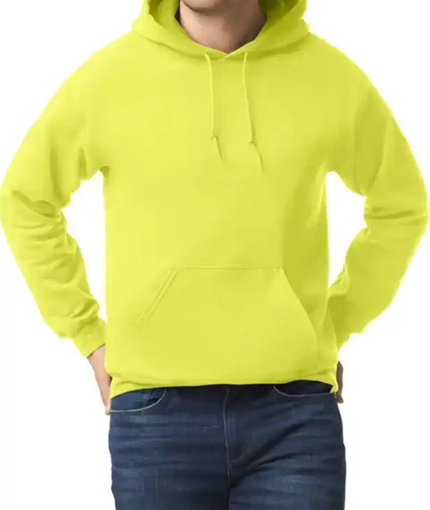 Hoodie Color Options