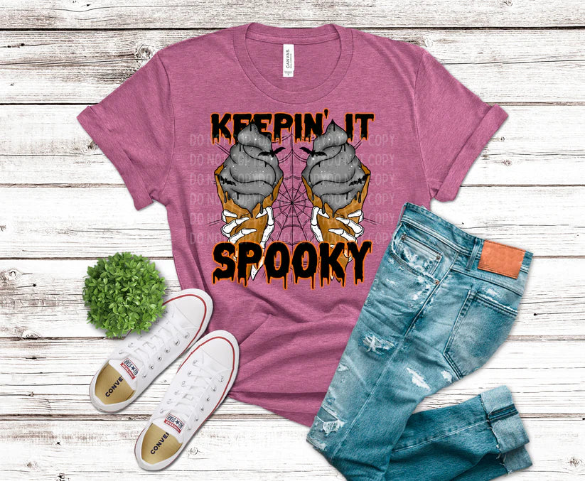 Keepin' It Spooky-G-Y