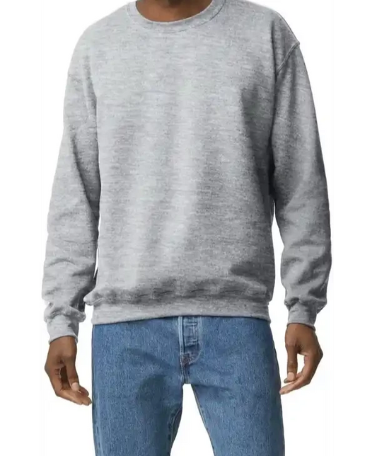 Sweatshirt Color Options